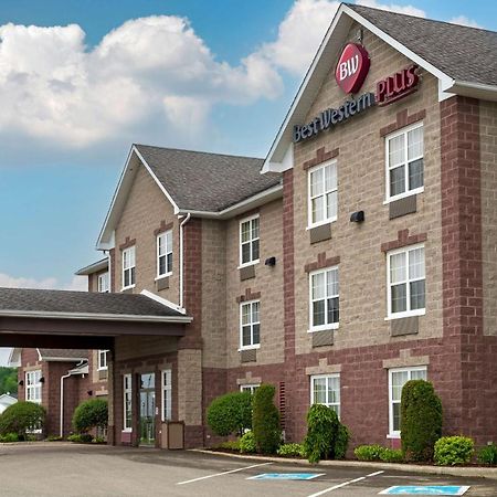 Best Western Plus Grand-Sault Hotel & Suites ภายนอก รูปภาพ