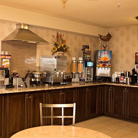 Best Western Plus Grand-Sault Hotel & Suites ภายนอก รูปภาพ