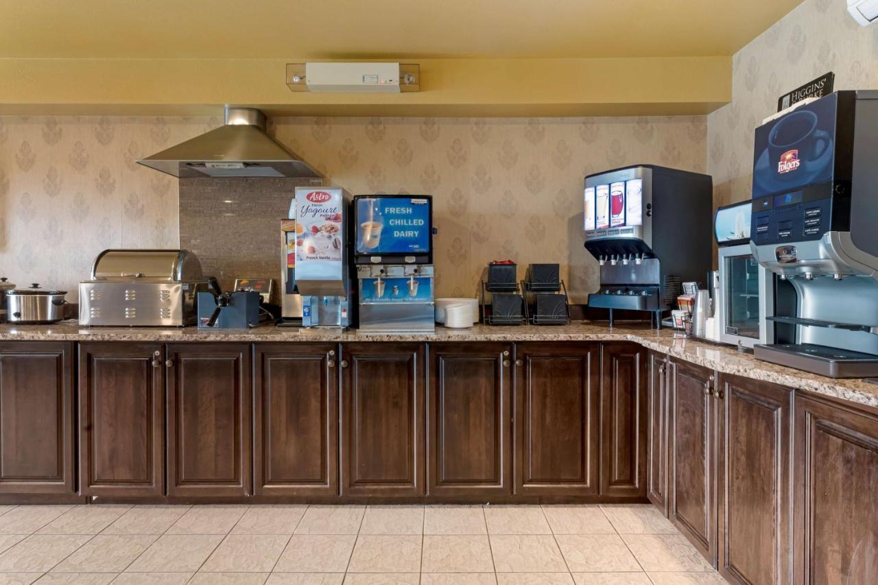 Best Western Plus Grand-Sault Hotel & Suites ภายนอก รูปภาพ