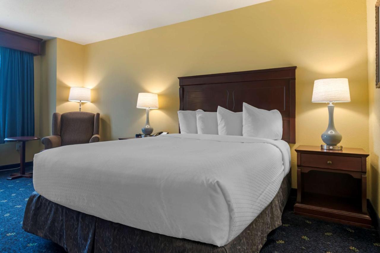 Best Western Plus Grand-Sault Hotel & Suites ภายนอก รูปภาพ