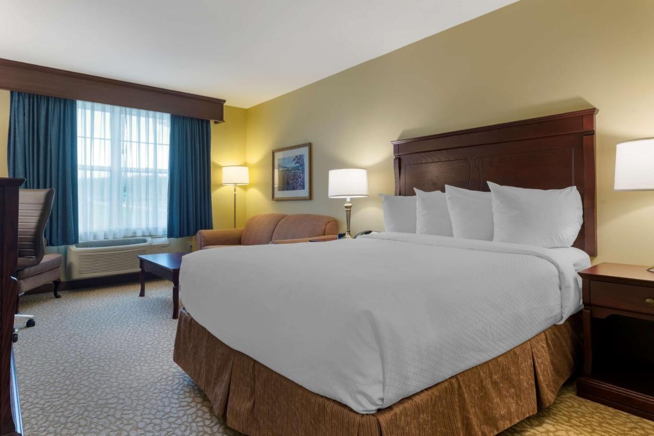 Best Western Plus Grand-Sault Hotel & Suites ภายนอก รูปภาพ