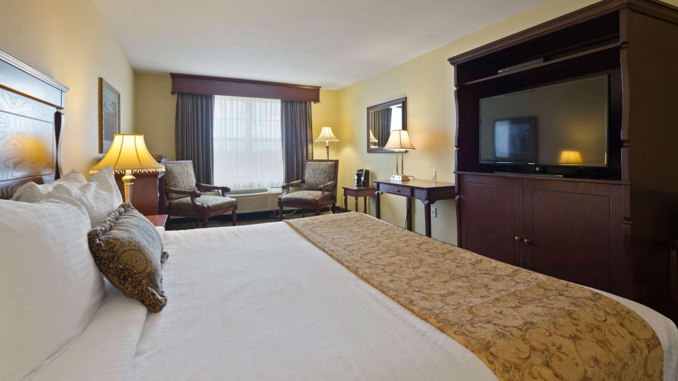 Best Western Plus Grand-Sault Hotel & Suites ภายนอก รูปภาพ