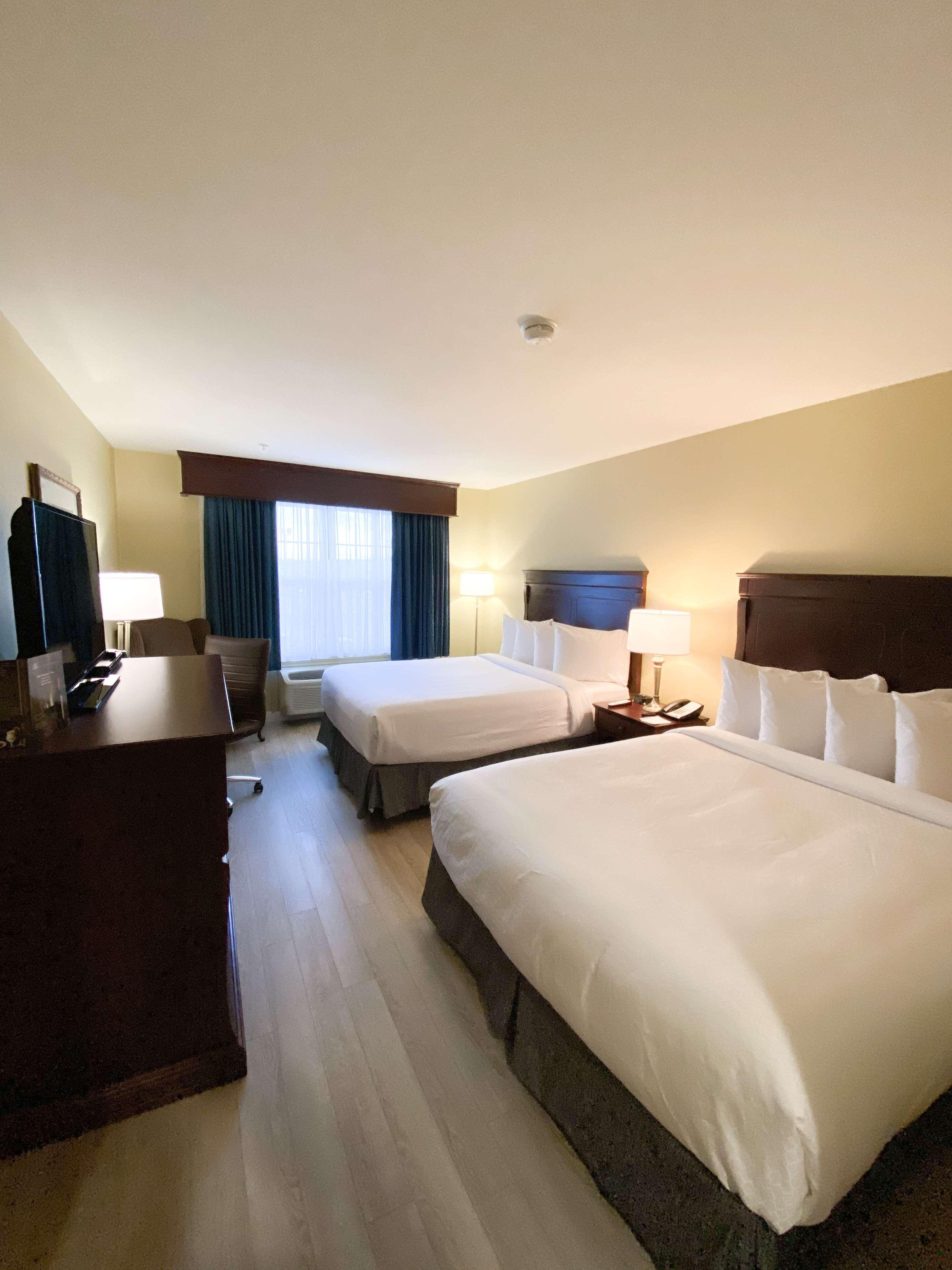 Best Western Plus Grand-Sault Hotel & Suites ภายนอก รูปภาพ