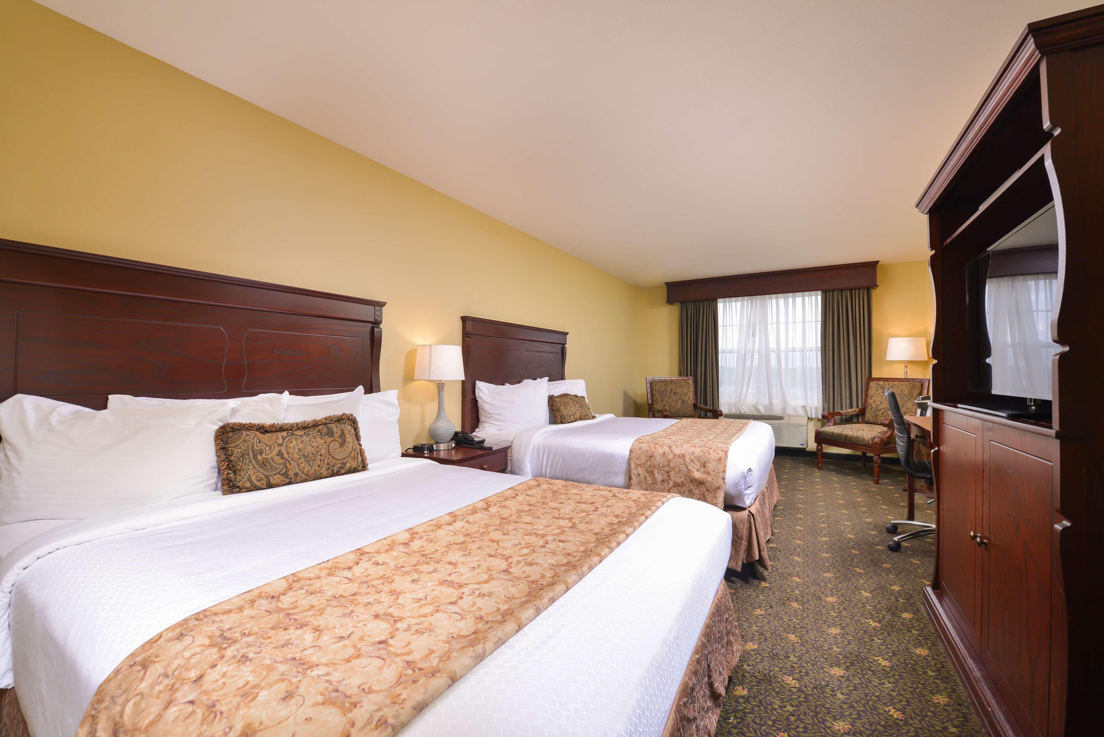 Best Western Plus Grand-Sault Hotel & Suites ภายนอก รูปภาพ