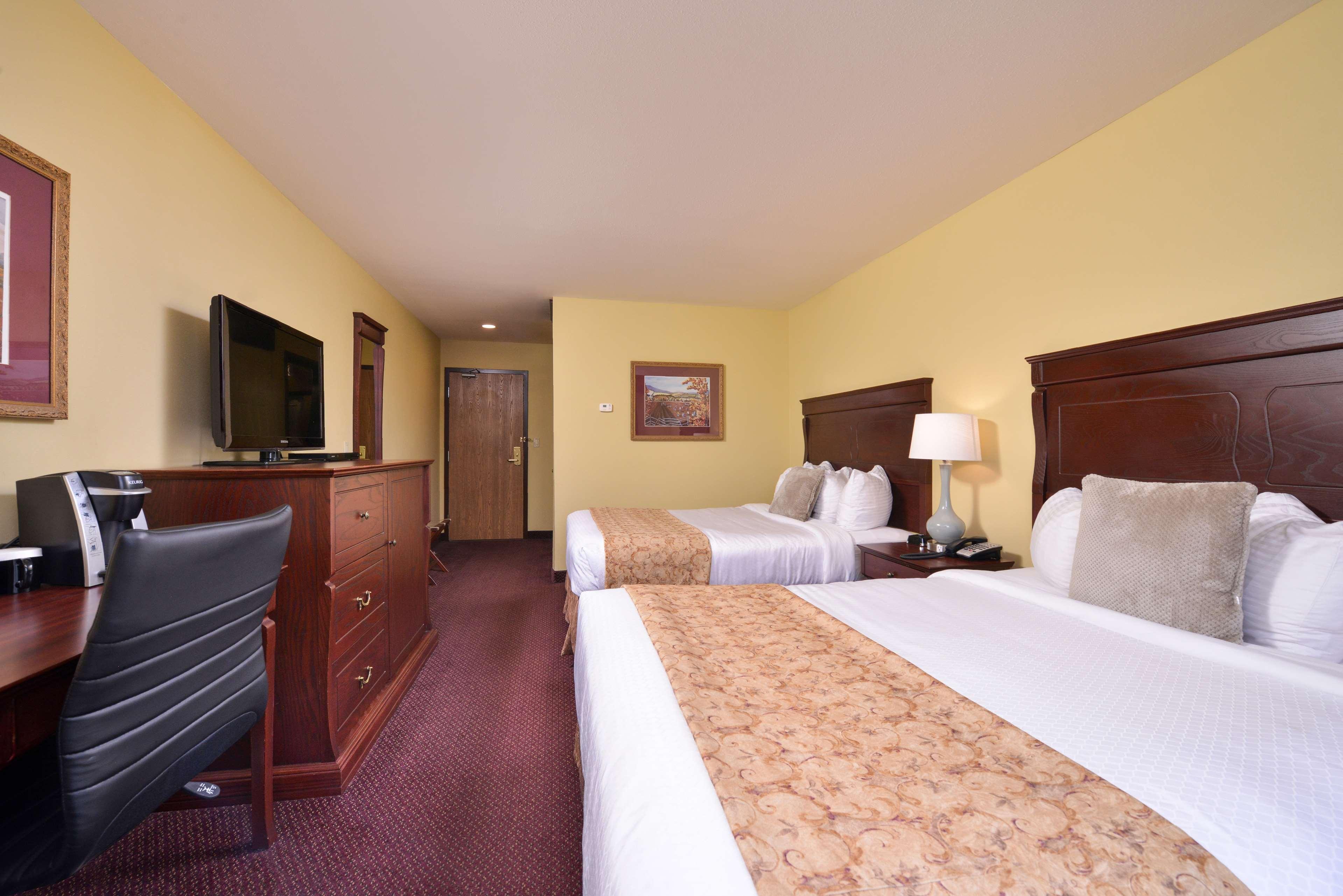 Best Western Plus Grand-Sault Hotel & Suites ภายนอก รูปภาพ