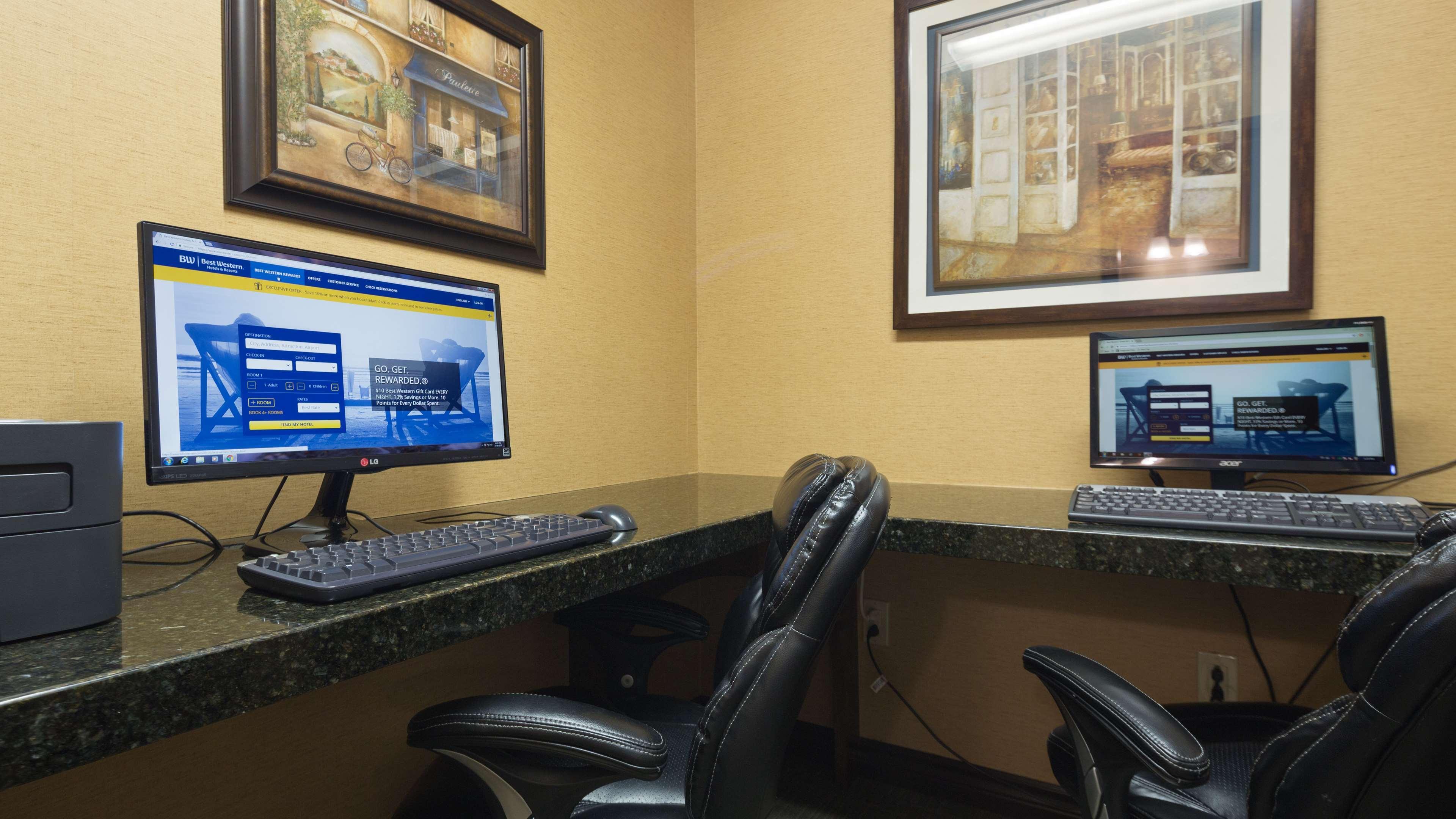 Best Western Plus Grand-Sault Hotel & Suites ภายนอก รูปภาพ