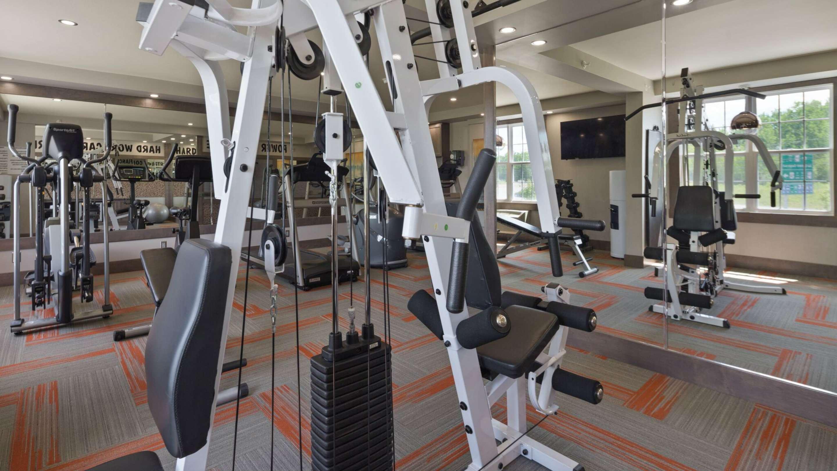 Best Western Plus Grand-Sault Hotel & Suites ภายนอก รูปภาพ