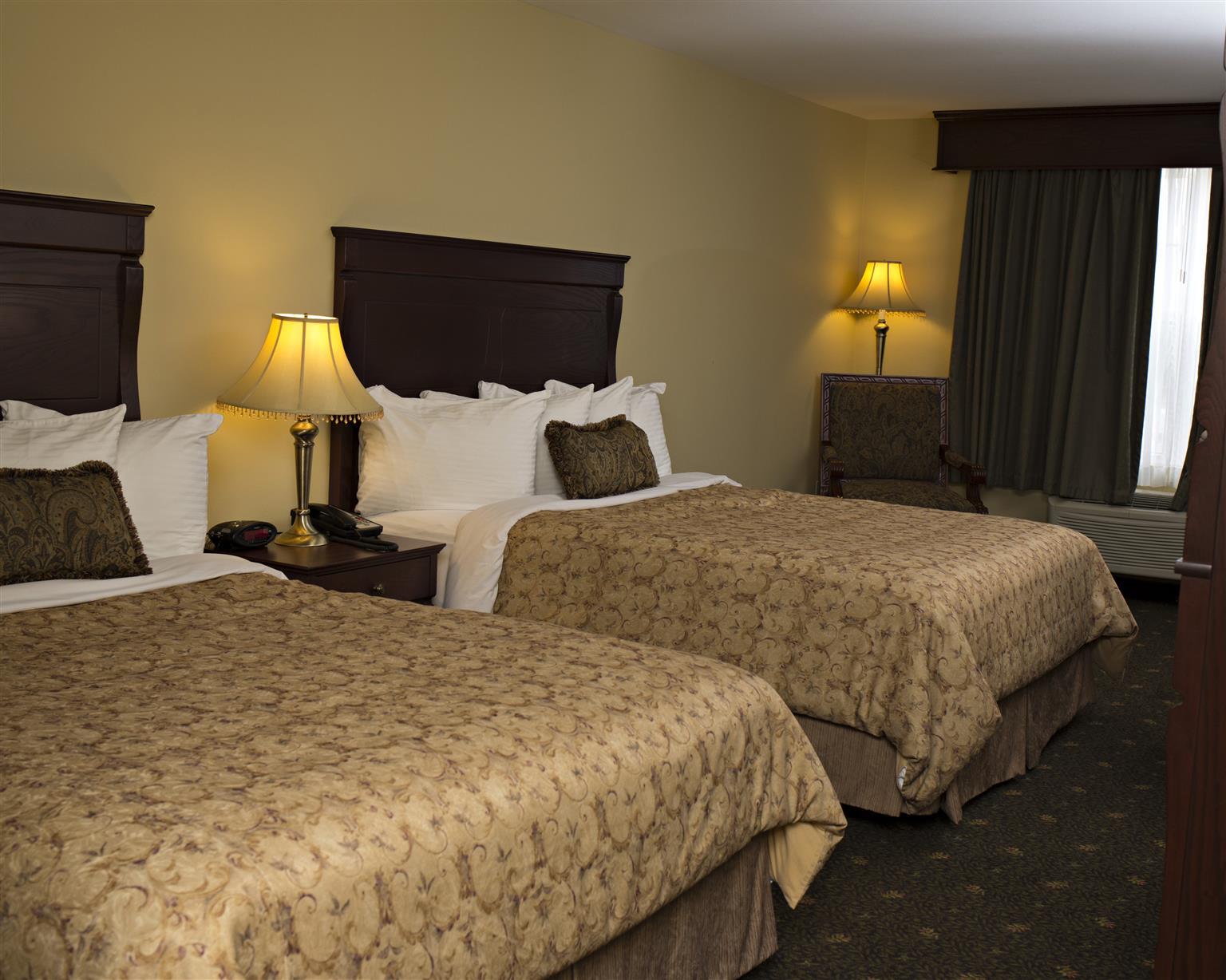 Best Western Plus Grand-Sault Hotel & Suites ภายนอก รูปภาพ