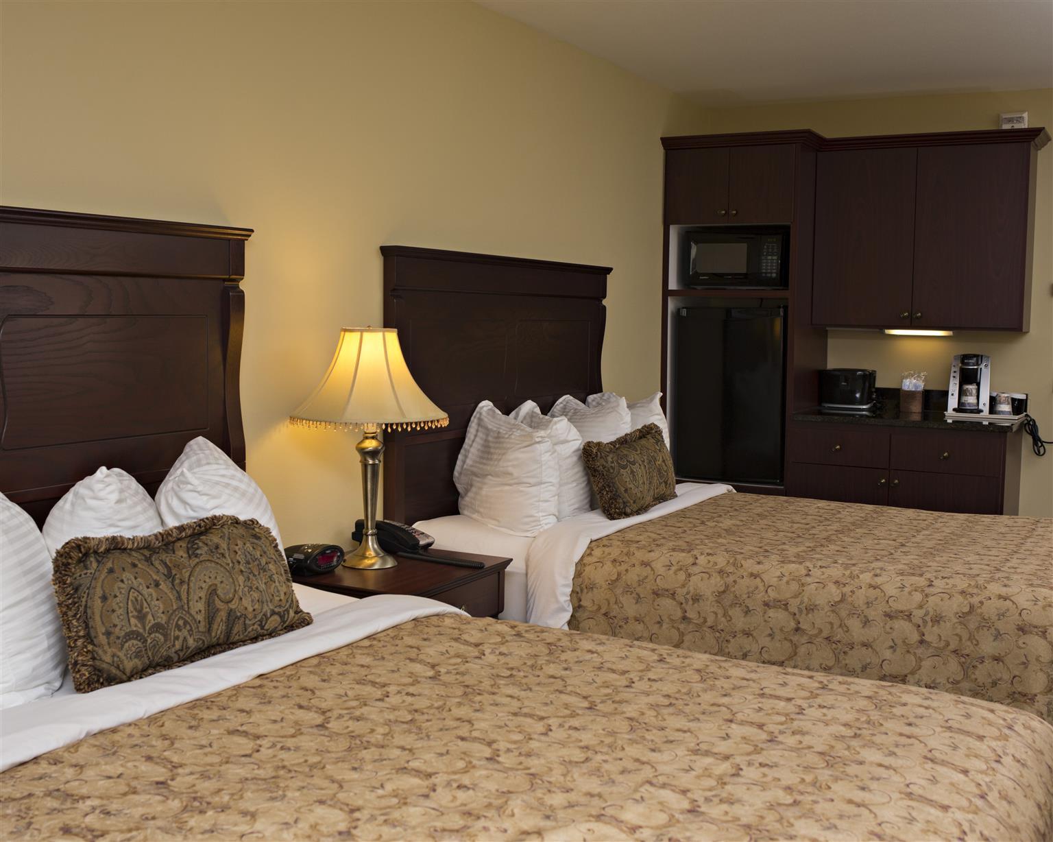 Best Western Plus Grand-Sault Hotel & Suites ภายนอก รูปภาพ