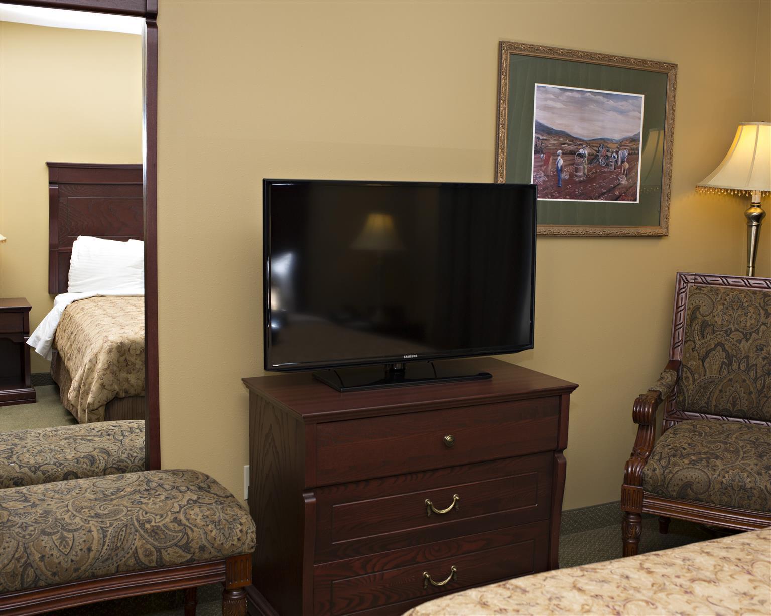 Best Western Plus Grand-Sault Hotel & Suites ภายนอก รูปภาพ