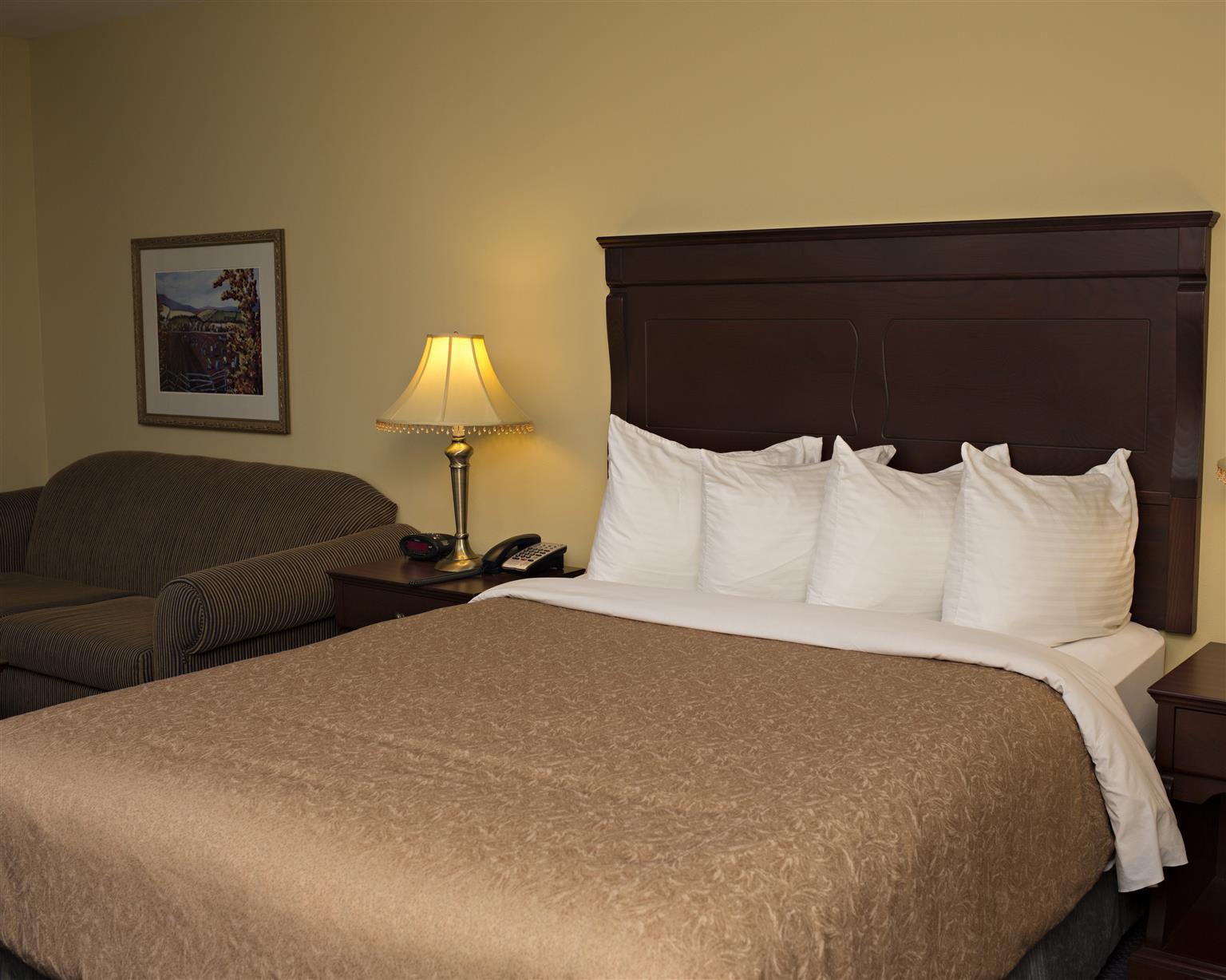 Best Western Plus Grand-Sault Hotel & Suites ภายนอก รูปภาพ